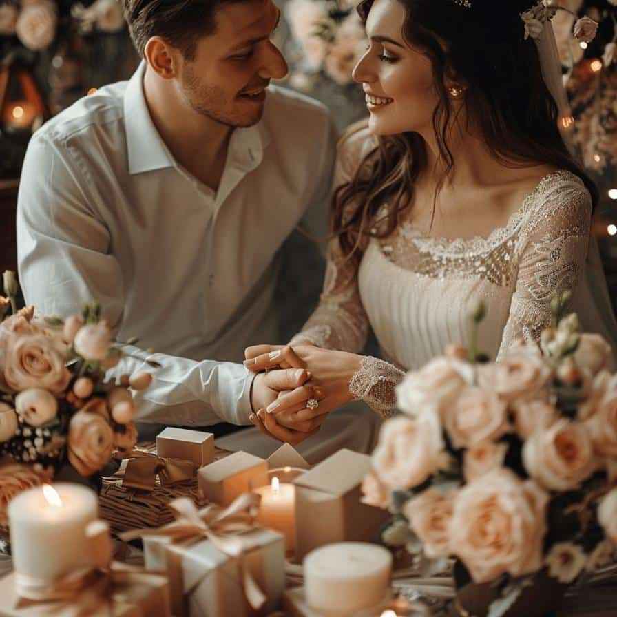 Mille mercis : comment créer la liste de mariage parfaite