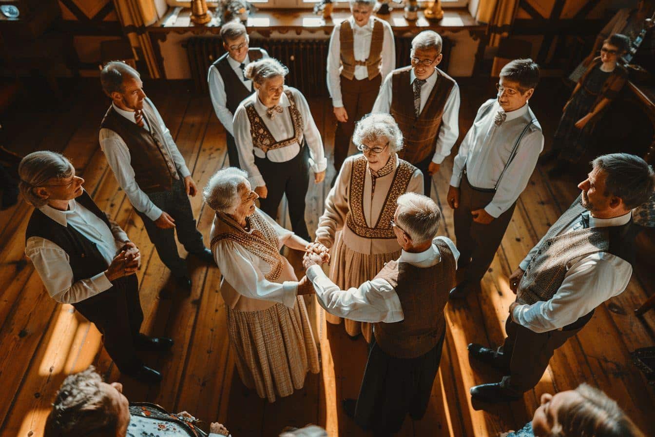 Mussig : Gaby et Richard Schillinger célèbrent leurs noces d’or