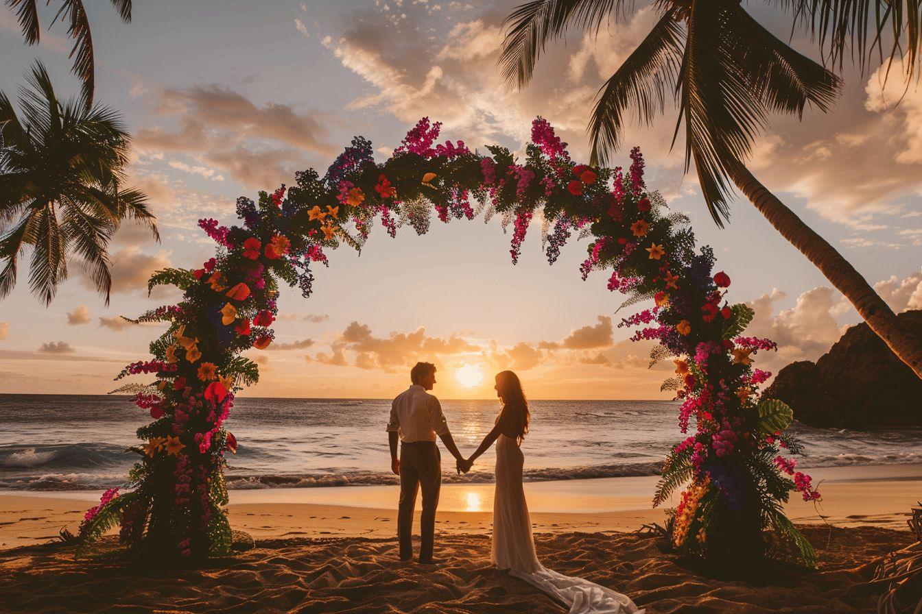 Organiser un mariage à l’étranger : conseils pour une cérémonie inoubliable