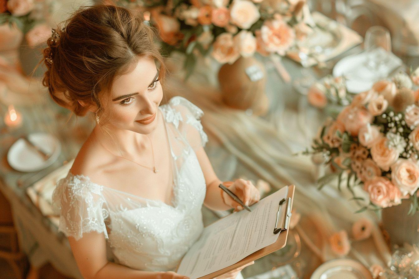 Organiser un mariage inoubliable dans un restaurant : astuces et inspirations
