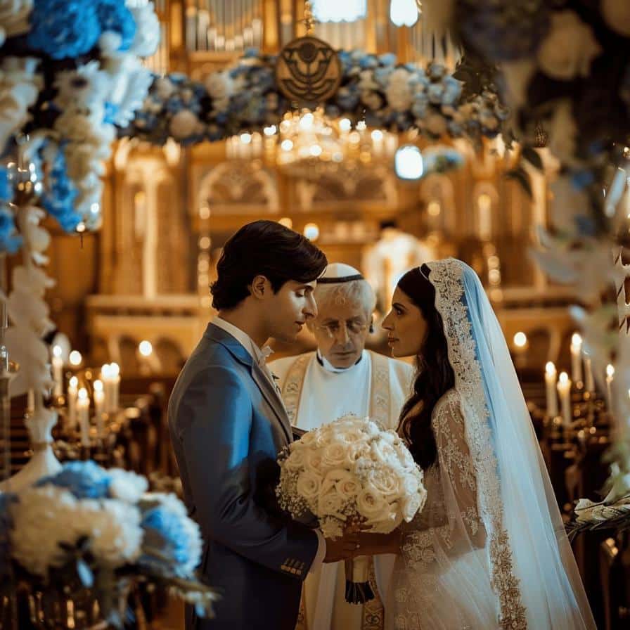 Organiser un mariage juif : traditions et conseils essentiels