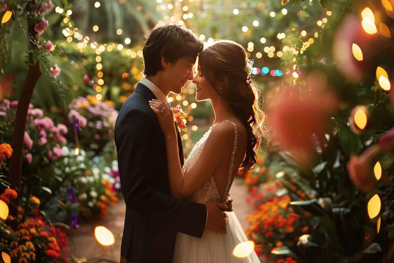 Organiser un mariage sans mairie ni église : idées et inspirations