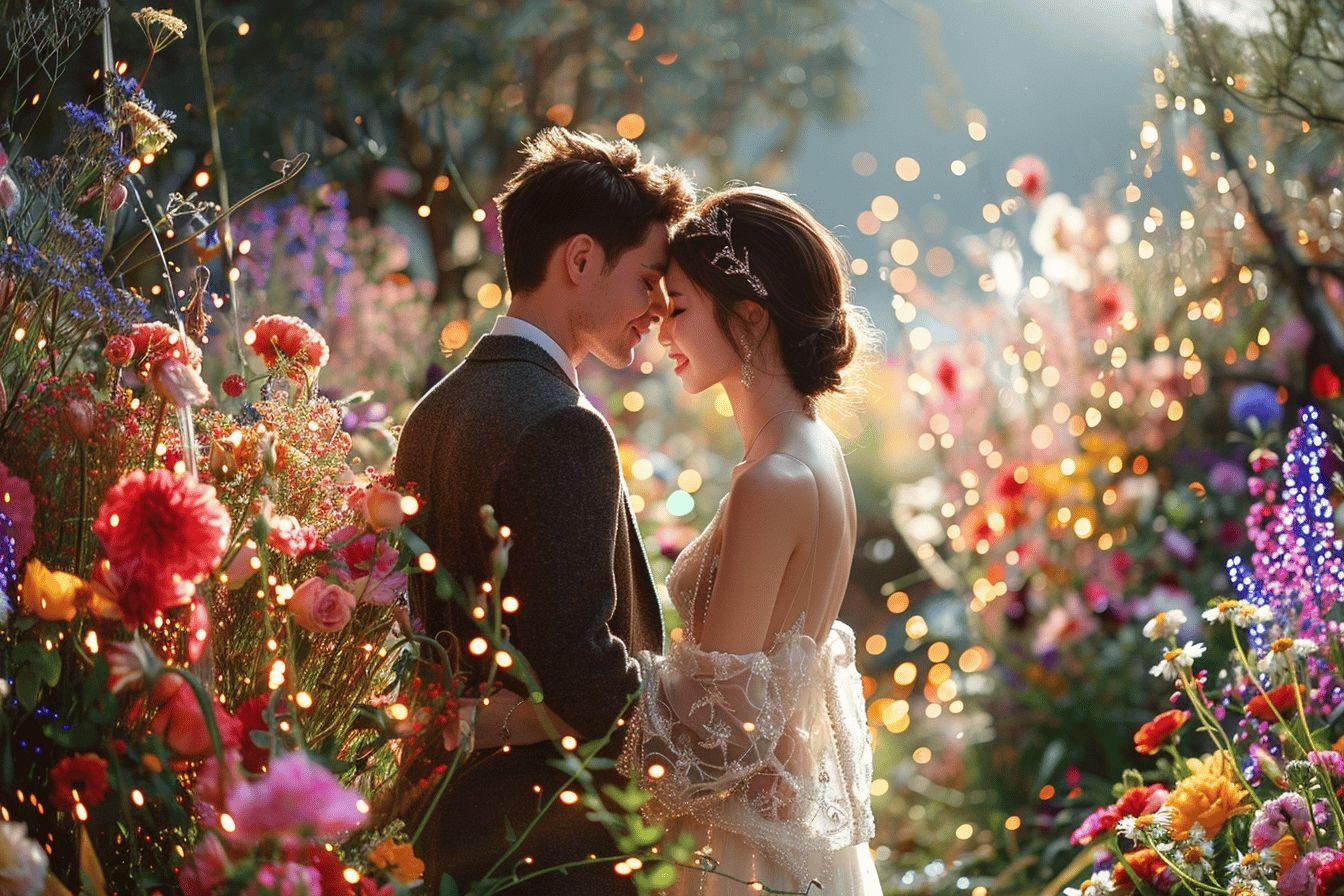 Organiser une garden party mariage : idées et astuces pour un événement réussi