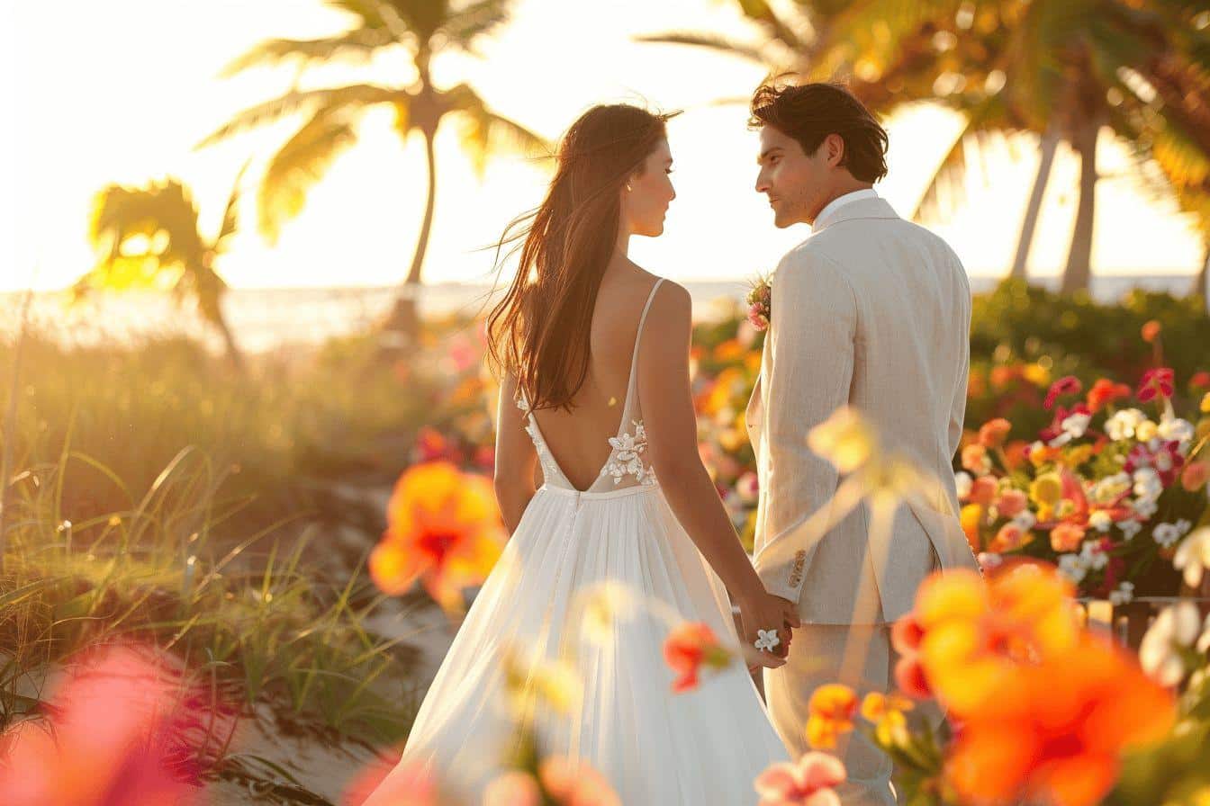 Organisez un mariage en Martinique : conseils et inspirations uniques