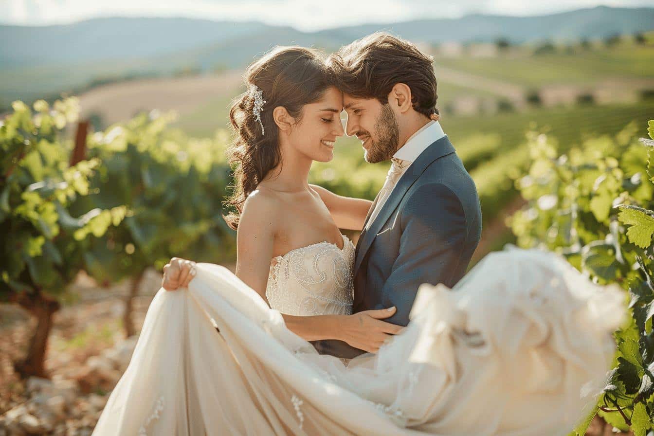 Organisez un mariage inoubliable dans le sud de la France
