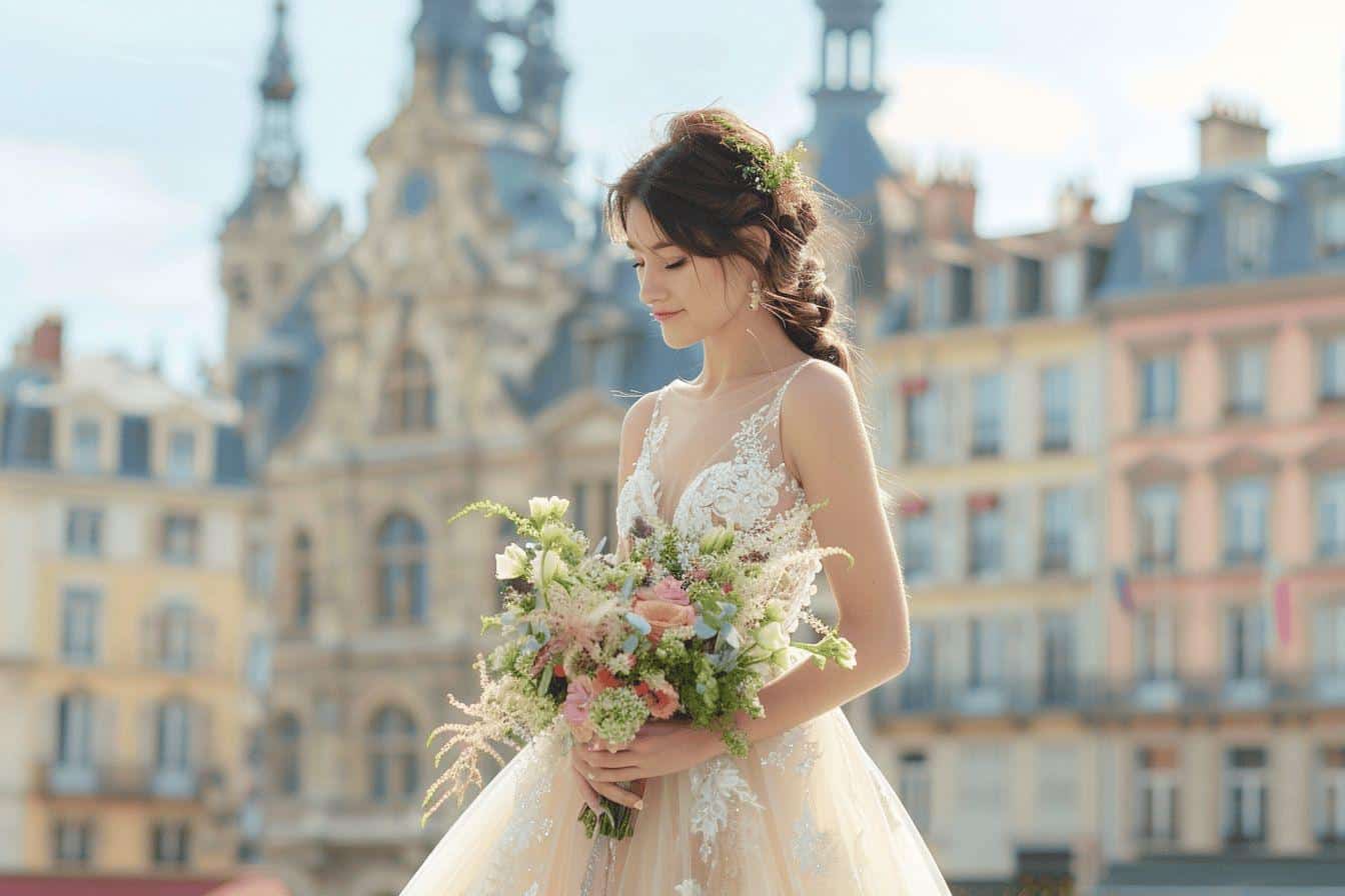 Organisez votre mariage à Rennes avec Églantine : conseils et inspirations