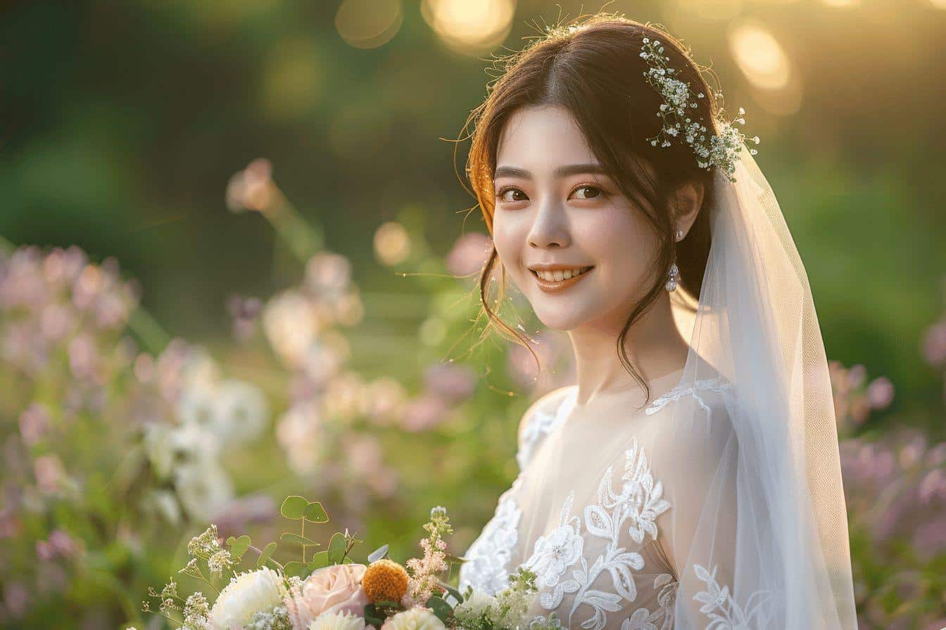 Photo de mariée : astuces pour capturer la magie de votre grand jour