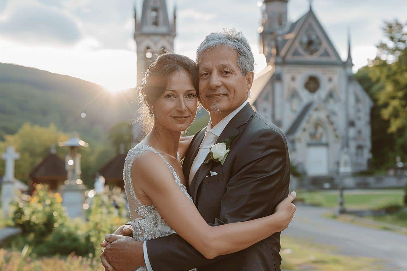 Pina et Gérard Schneller célèbrent leurs noces d’or à Sainte-Marie-aux-Mines
