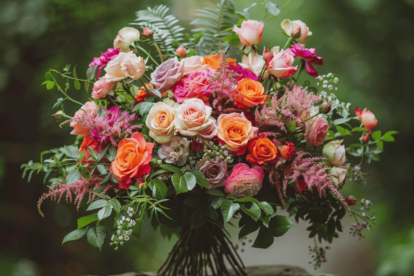 Prix des fleurs pour un mariage : comment optimiser votre budget floral
