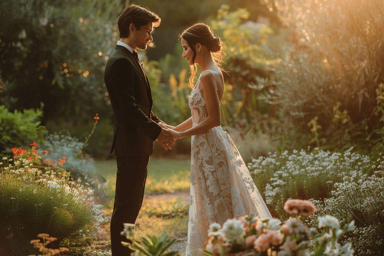 Protégez-vous mutuellement avec un contrat de mariage