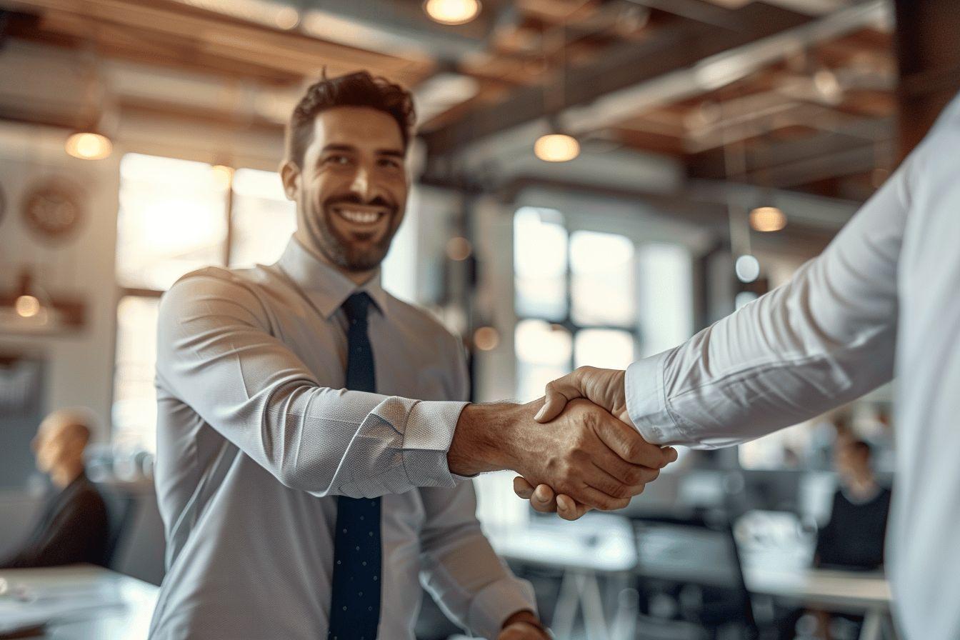 Quand la vente d’une start-up au rival devient une idylle