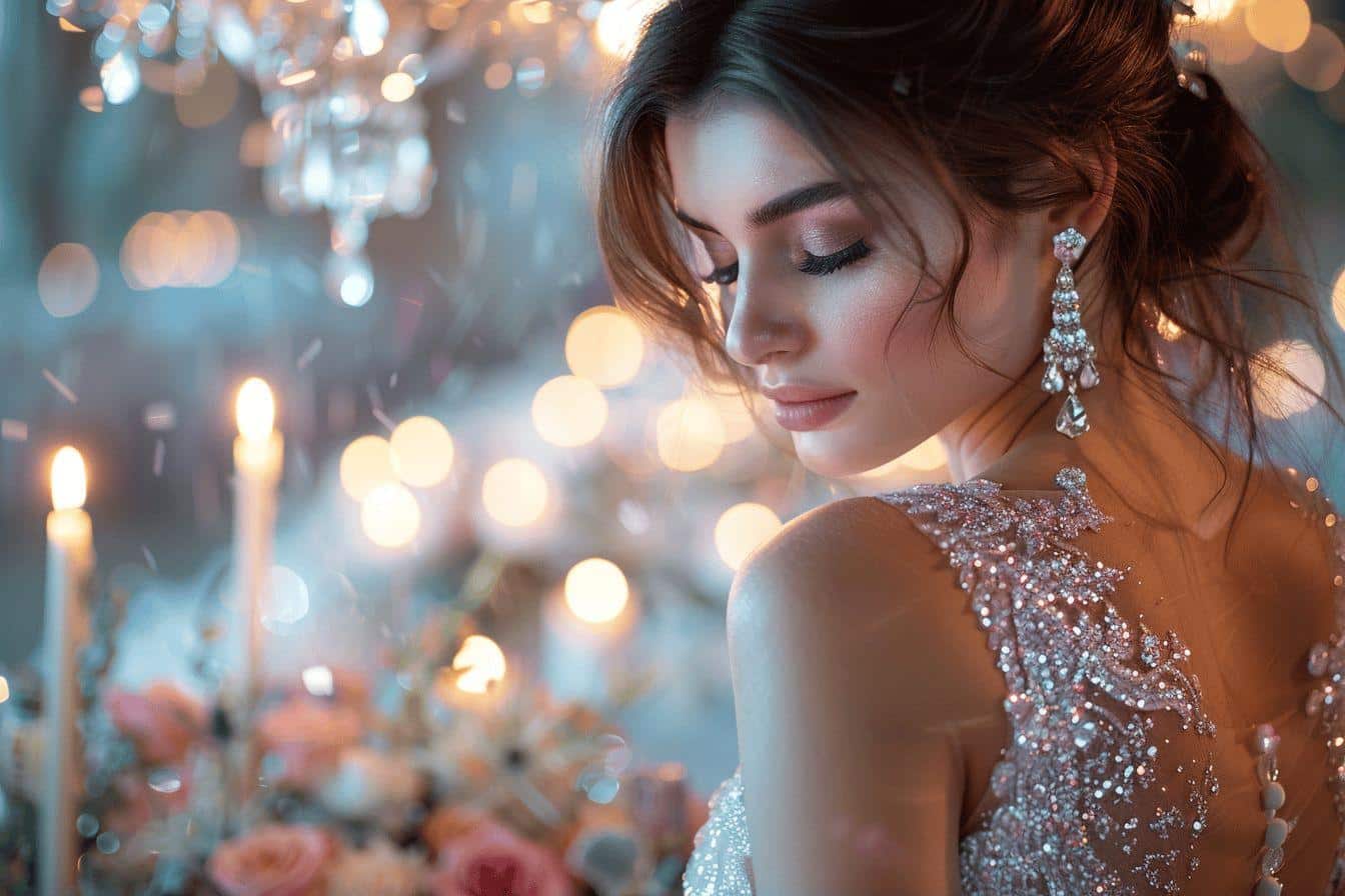 Réalisez des noces de paillette inoubliables avec nos idées scintillantes