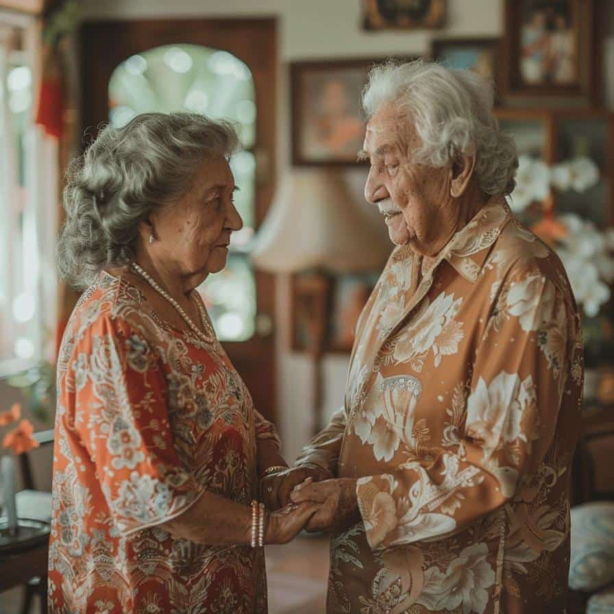 Record mondial : le plus long mariage pour un couple brésilien