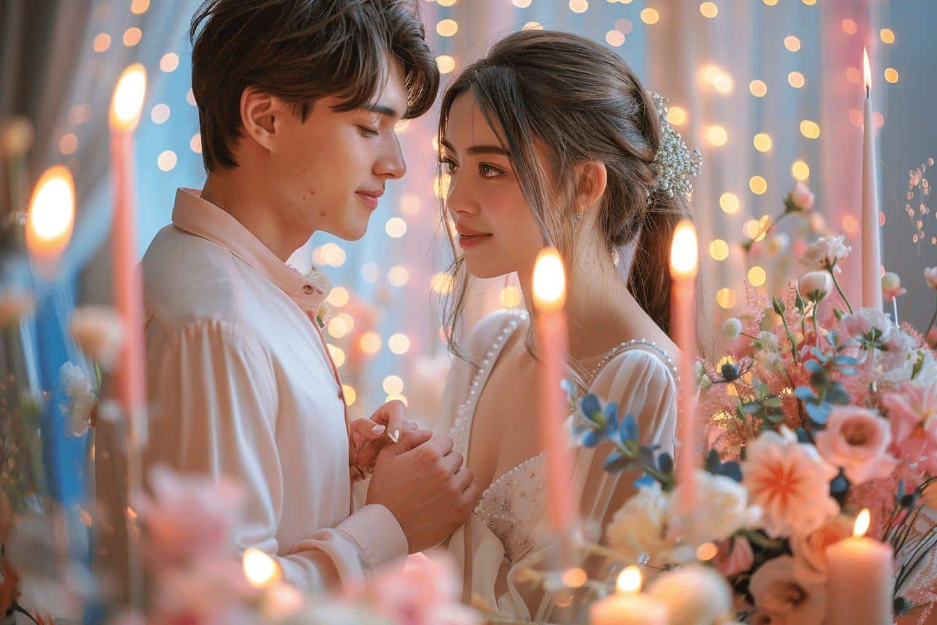 Remerciements pour mariage : 5 textes émouvants pour vos invités