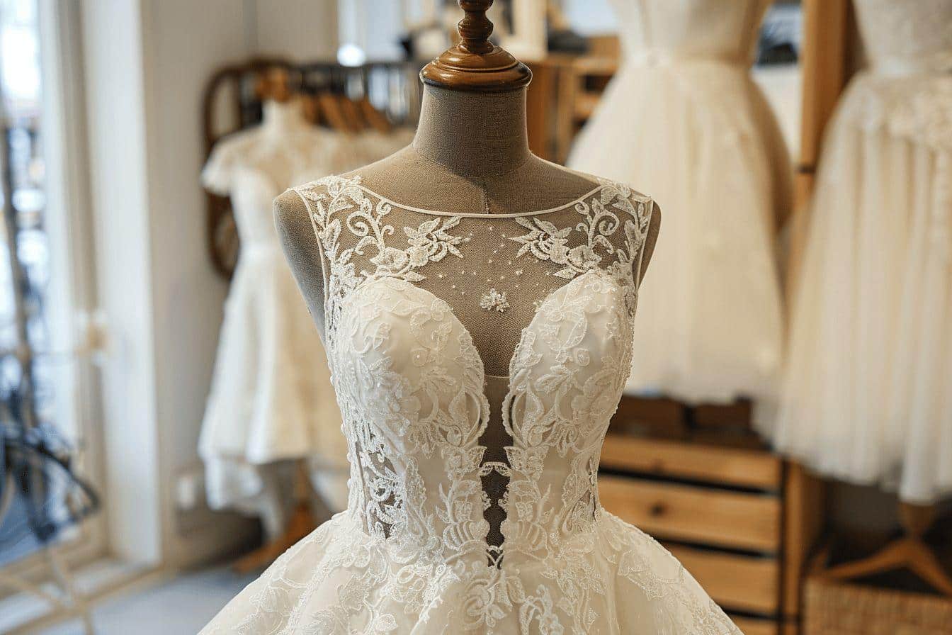 Robe pour mariage à Rennes : trouvez la tenue idéale pour votre grand jour