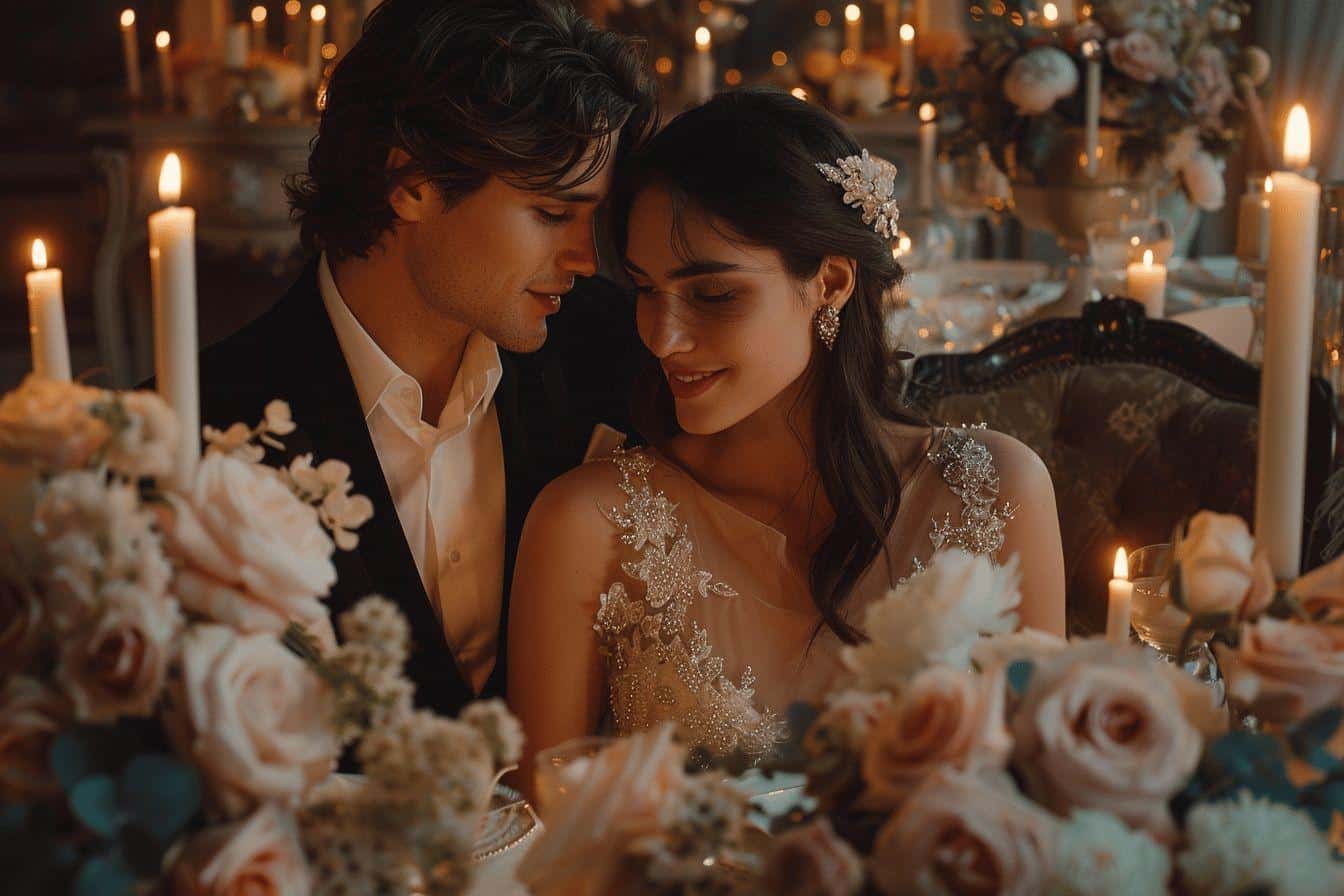 « Sabrina et Olivier dans 4 mariages pour 1 lune de miel, le 11 mars 2025 sur TF1 »