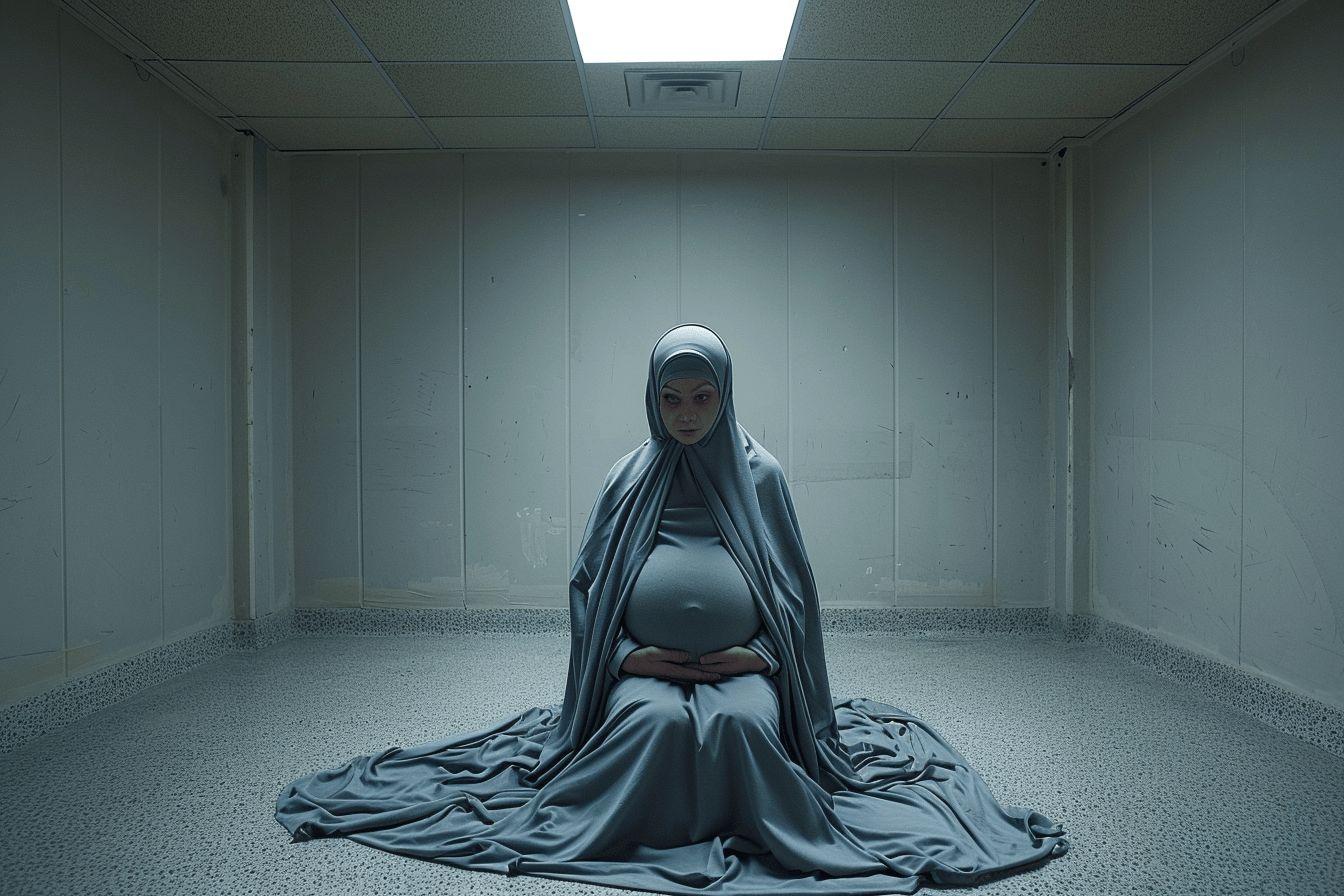 Salah Abdeslam : son épouse enceinte après mariage en prison