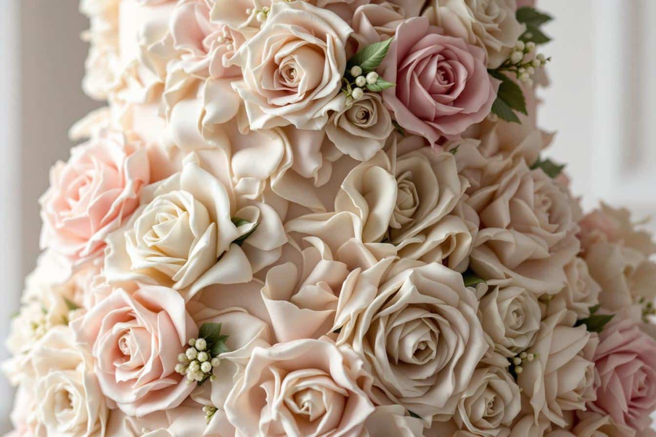 Secrets pour créer une pièce montée de mariage inoubliable