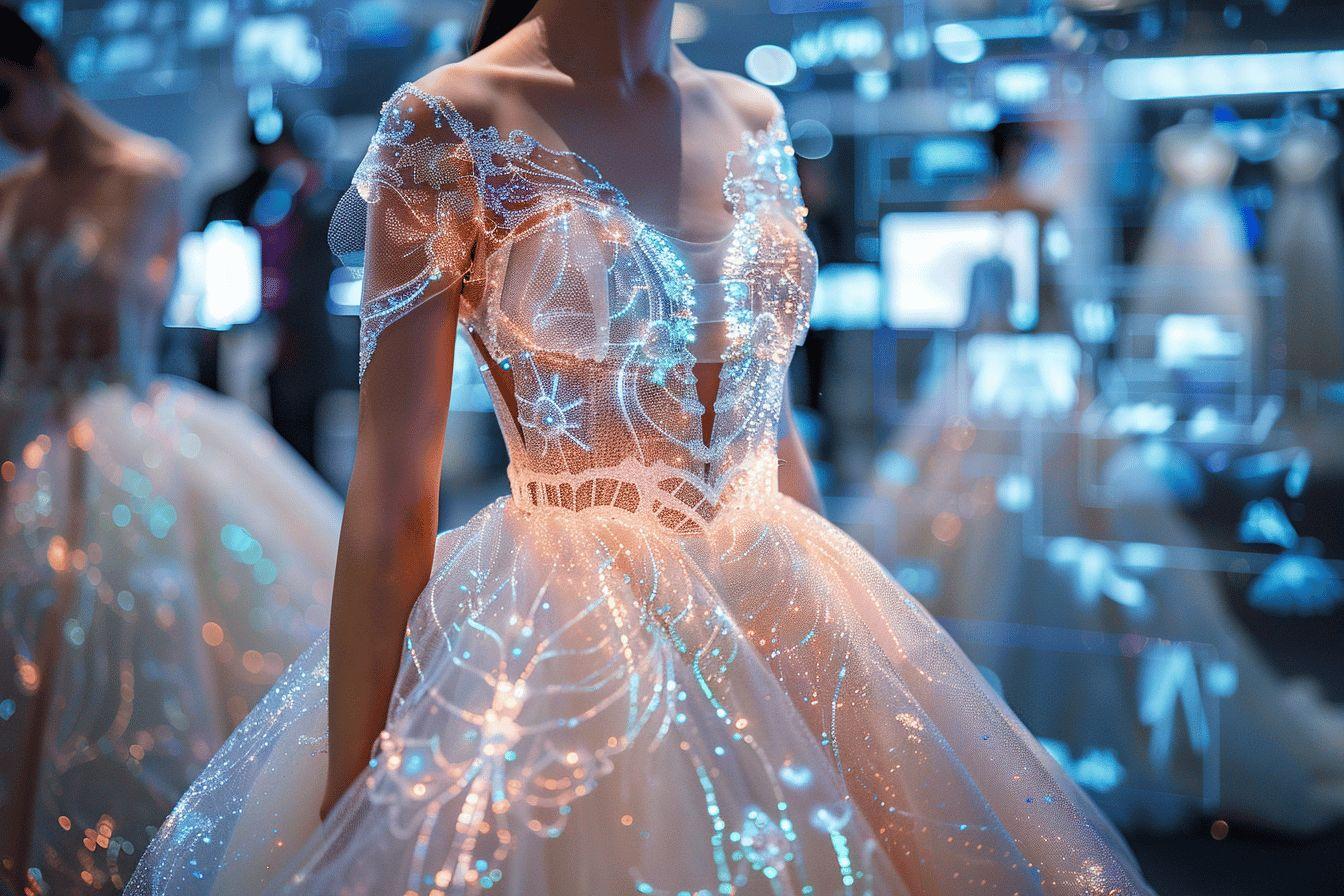 Tendance robe de mariée 2024 : découvrez les styles incontournables