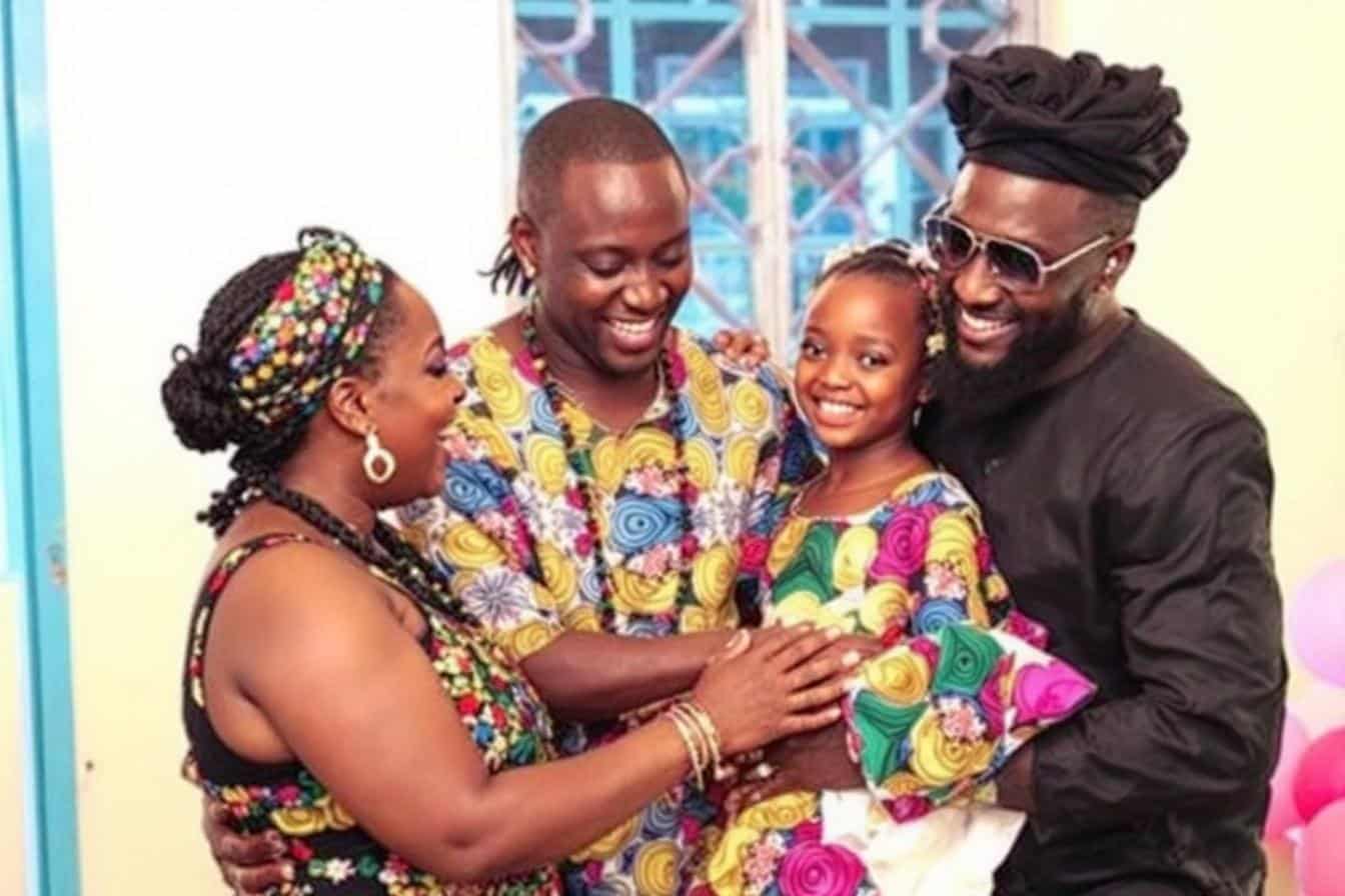 2Face Idibia présente Natasha à sa famille avant le mariage