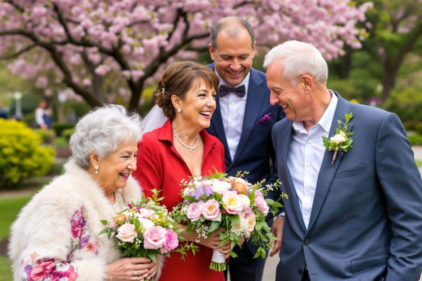 5 000 couples se marient lors d’un méga mariage en Corée du Sud