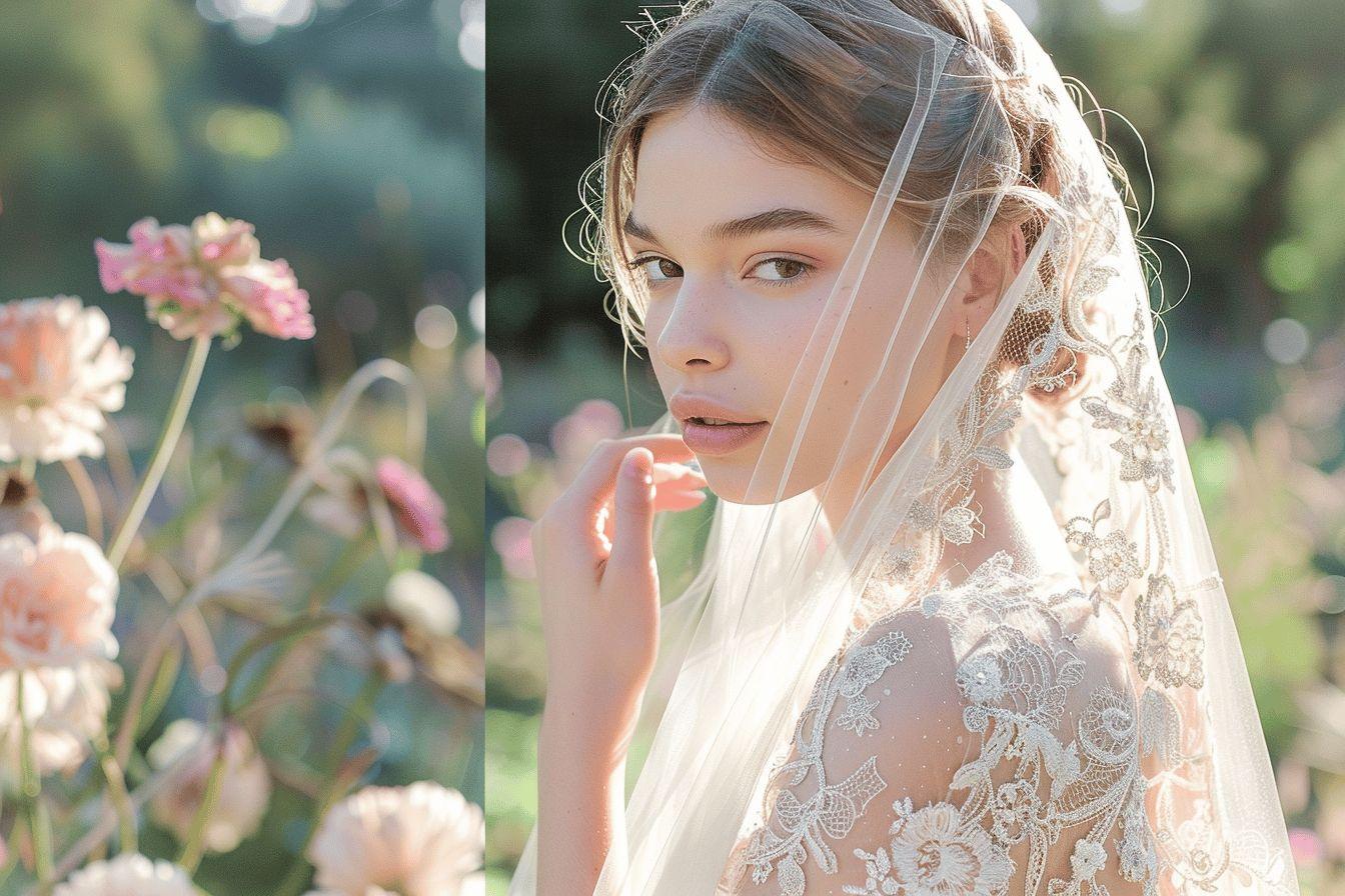 Agathe Auproux : secrets autour de son mariage et robe symbolique