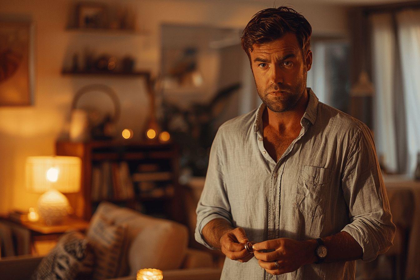 Anthony envisage de quitter Laury dans « Mariés au premier regard 2025 »