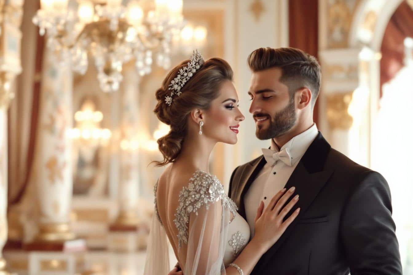 Camilla réutilise sa robe de mariage pour un événement spécial avec Charles III