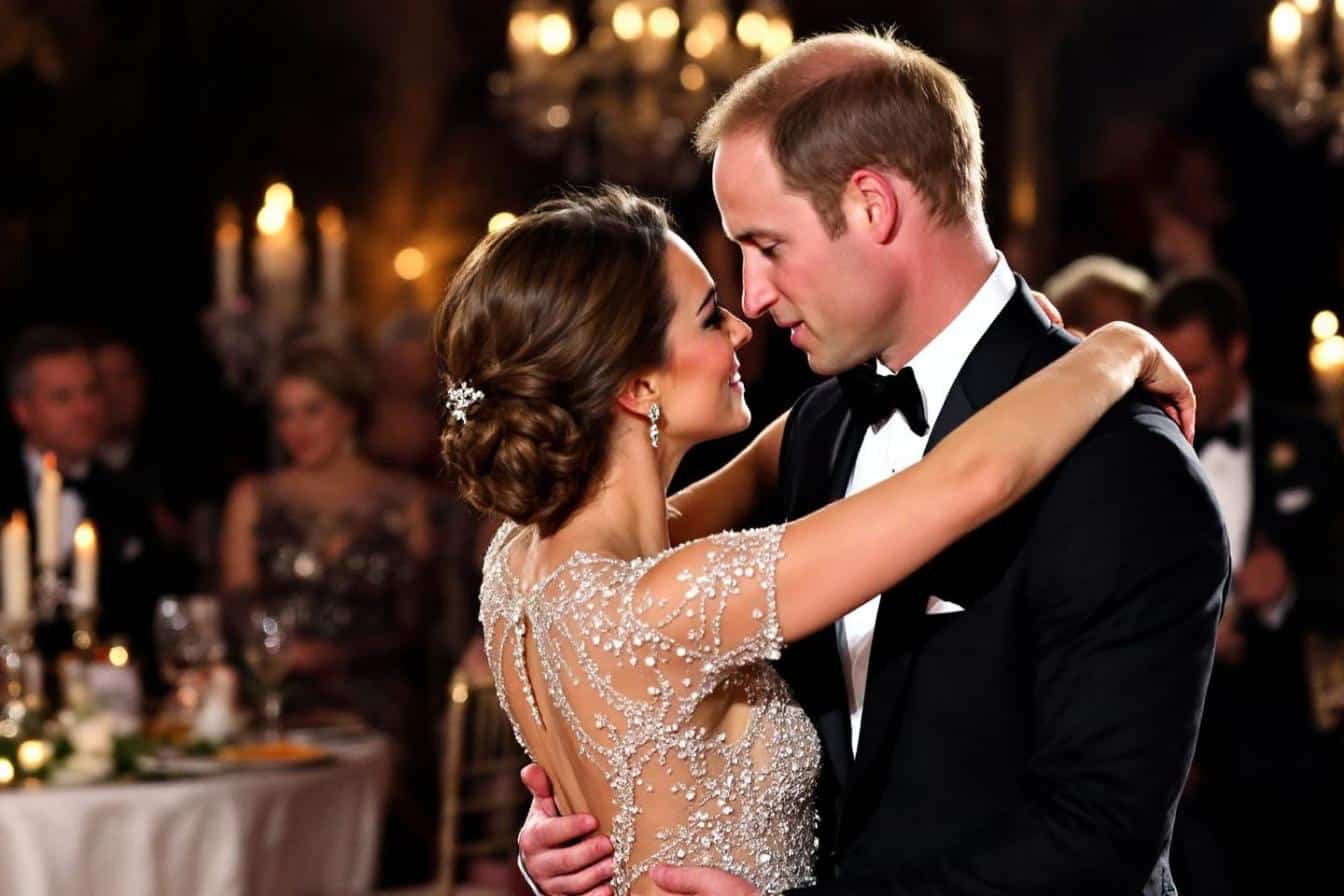 Célébration du 14e anniversaire de mariage de Kate et William : comment ?