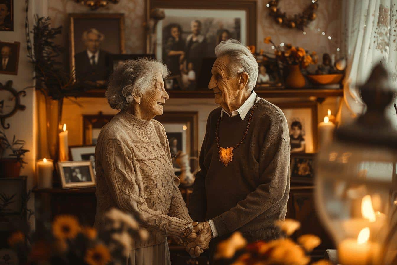 Célébrez 100 ans de mariage avec des idées inoubliables et émouvantes