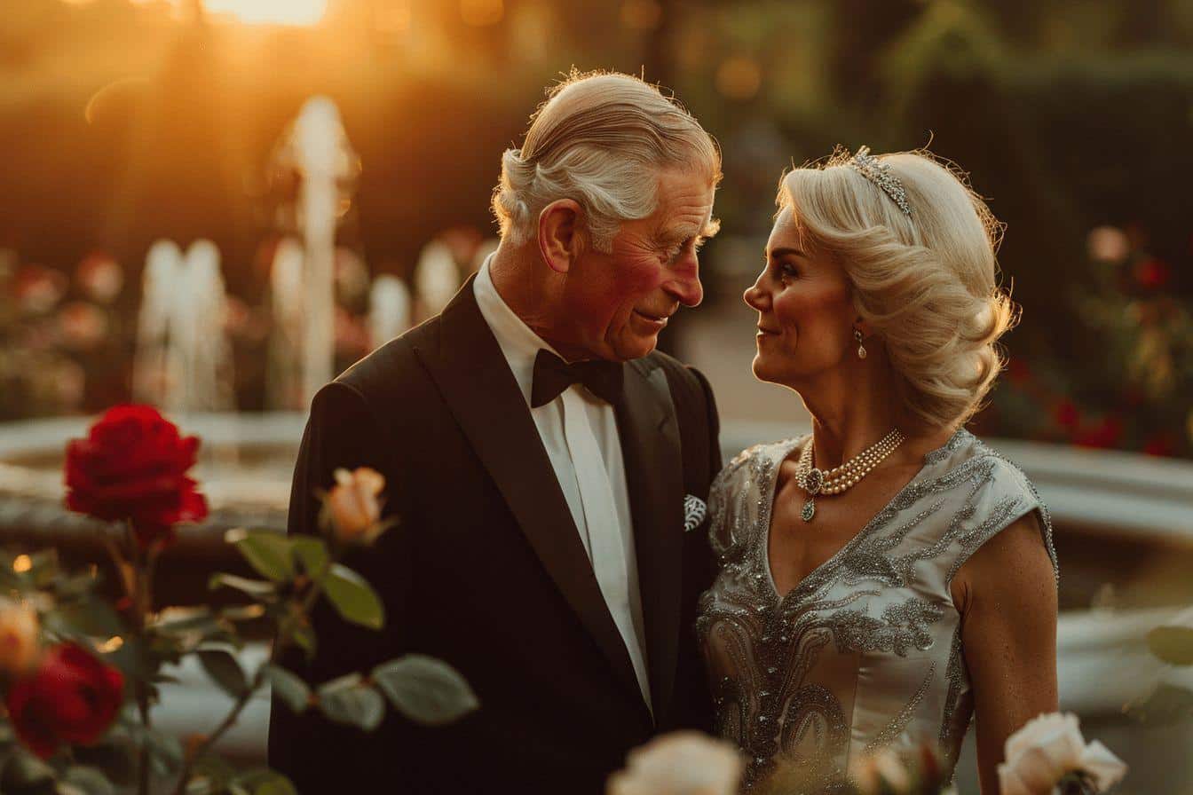 Charles et Camilla : 20 ans de mariage et une phrase coquine décisive