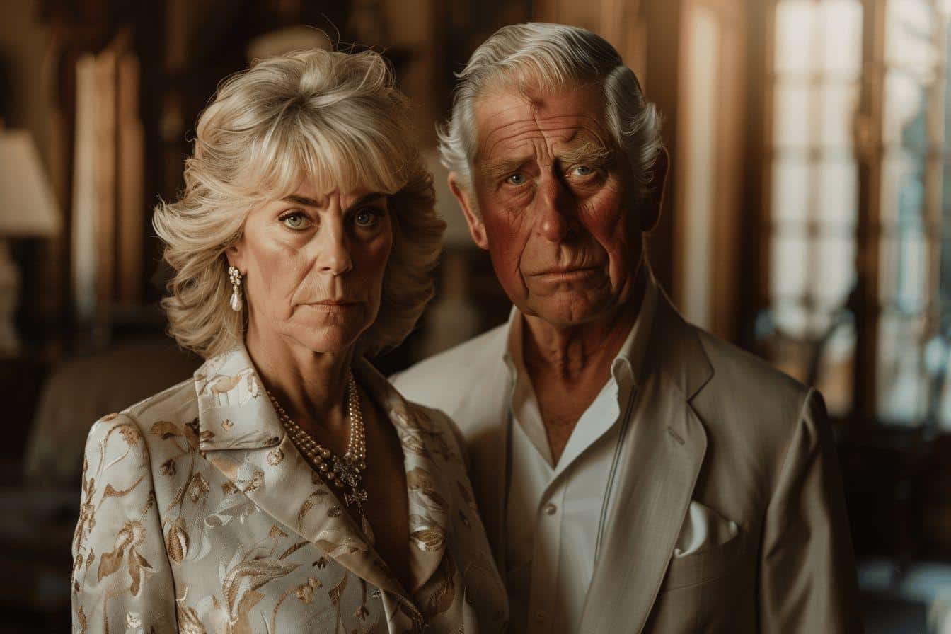 Charles et Camilla : 20 ans d’une union controversée