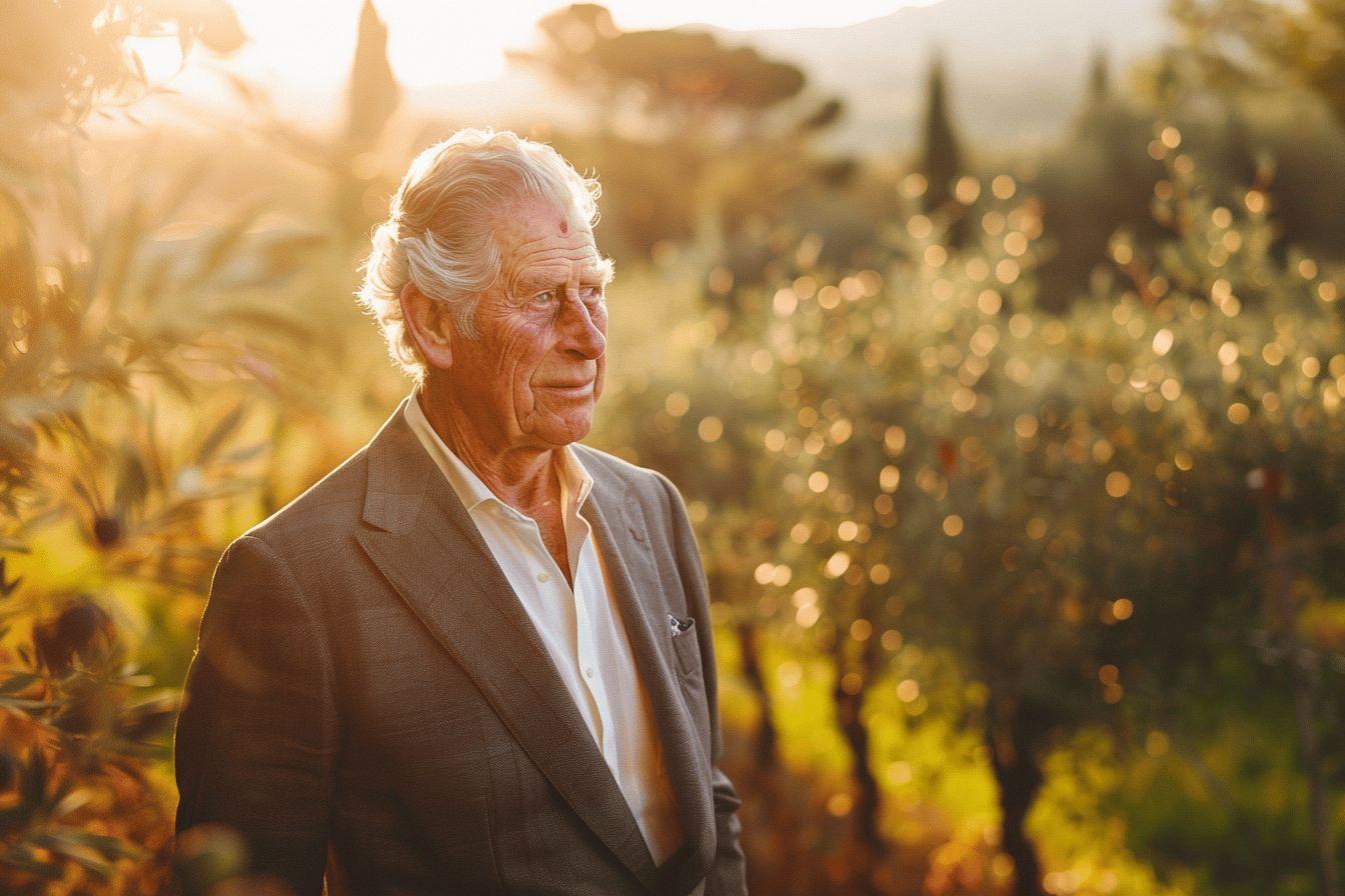 Charles III célèbre 20 ans de mariage en Italie, symbole de paix