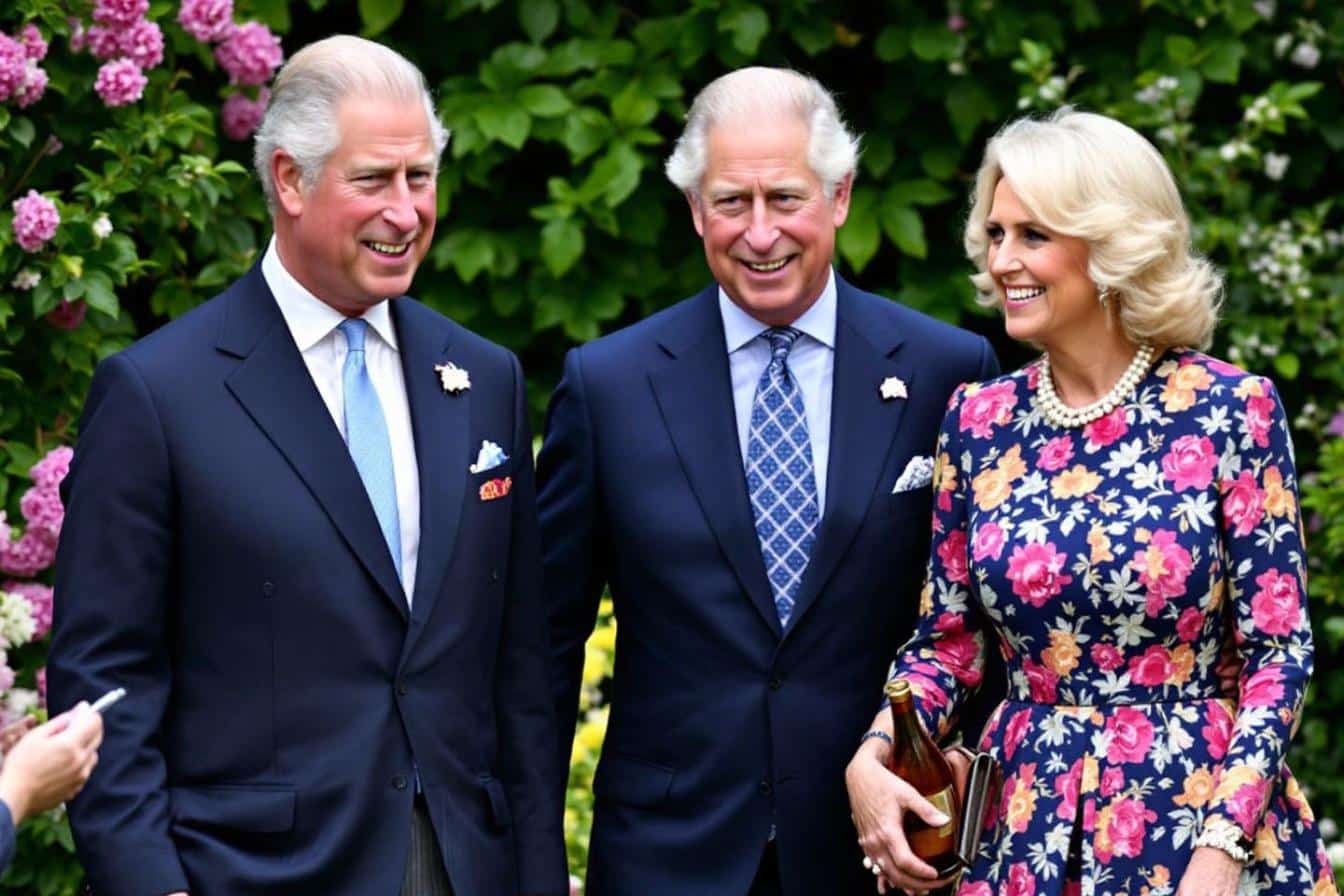 Charles III et Camilla célèbrent 20 ans d’union en Italie