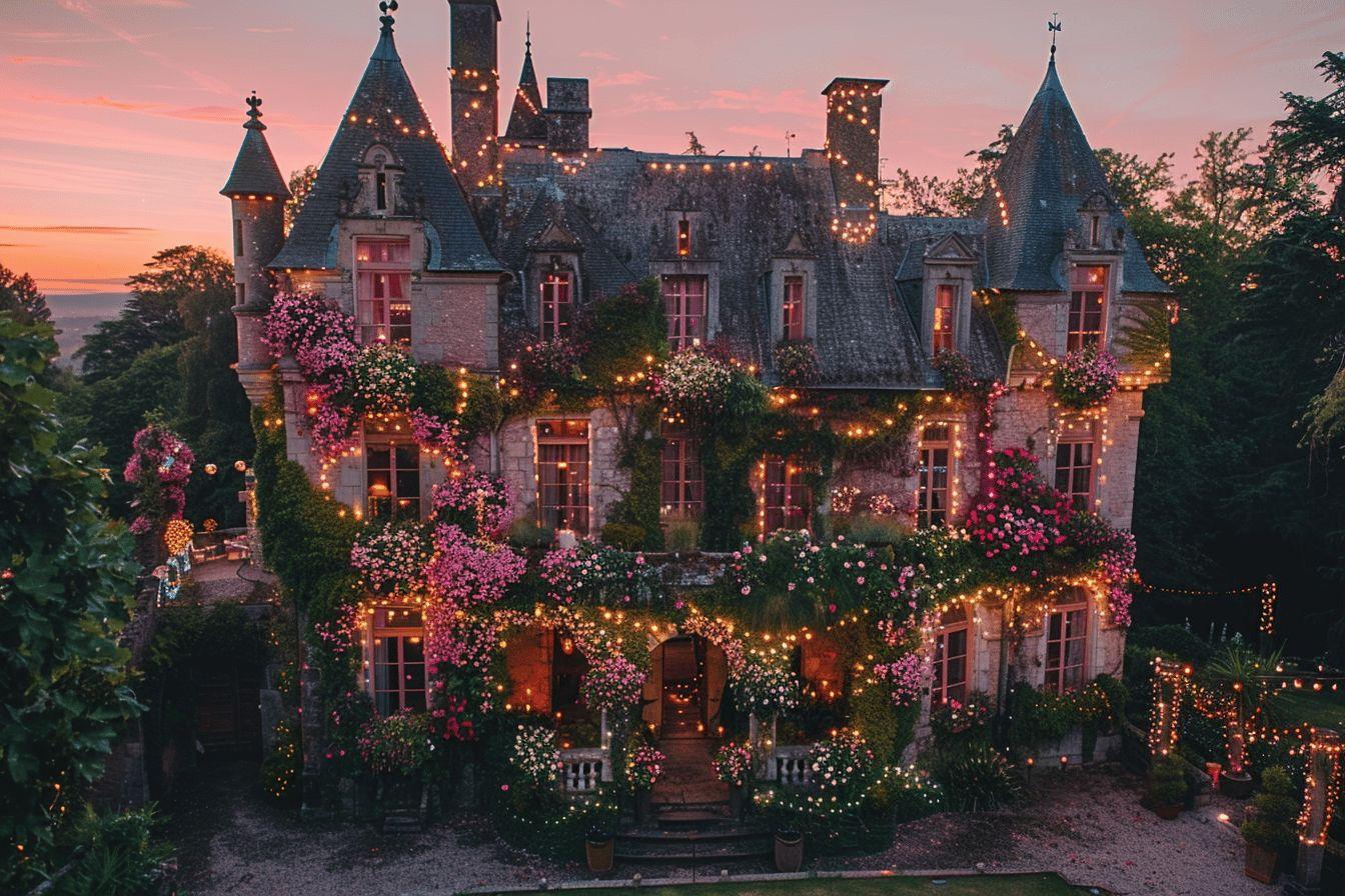 Château en Bretagne : le guide ultime pour un mariage féerique