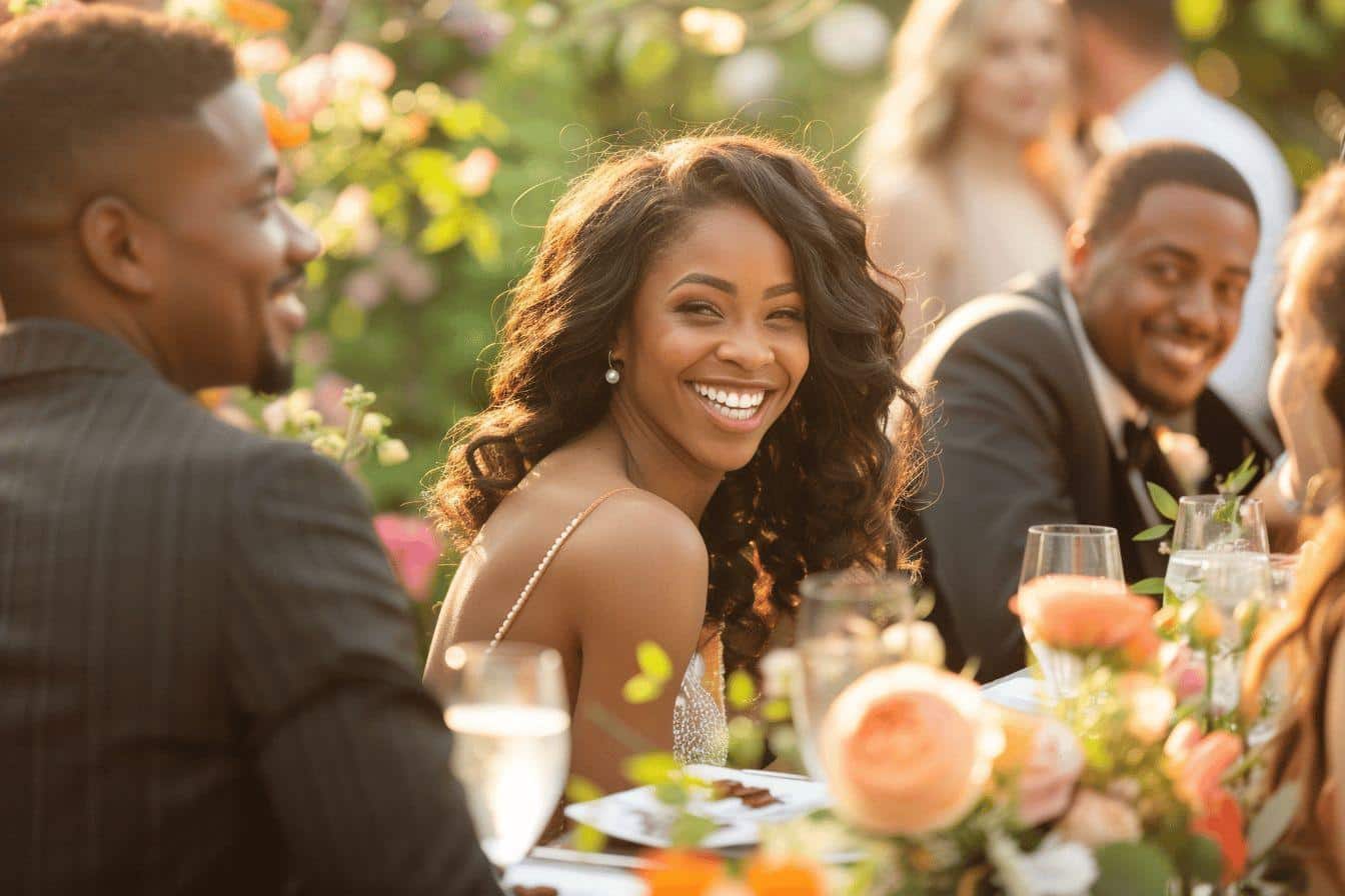 Comment capturer des photos mémorables des invités lors de votre mariage