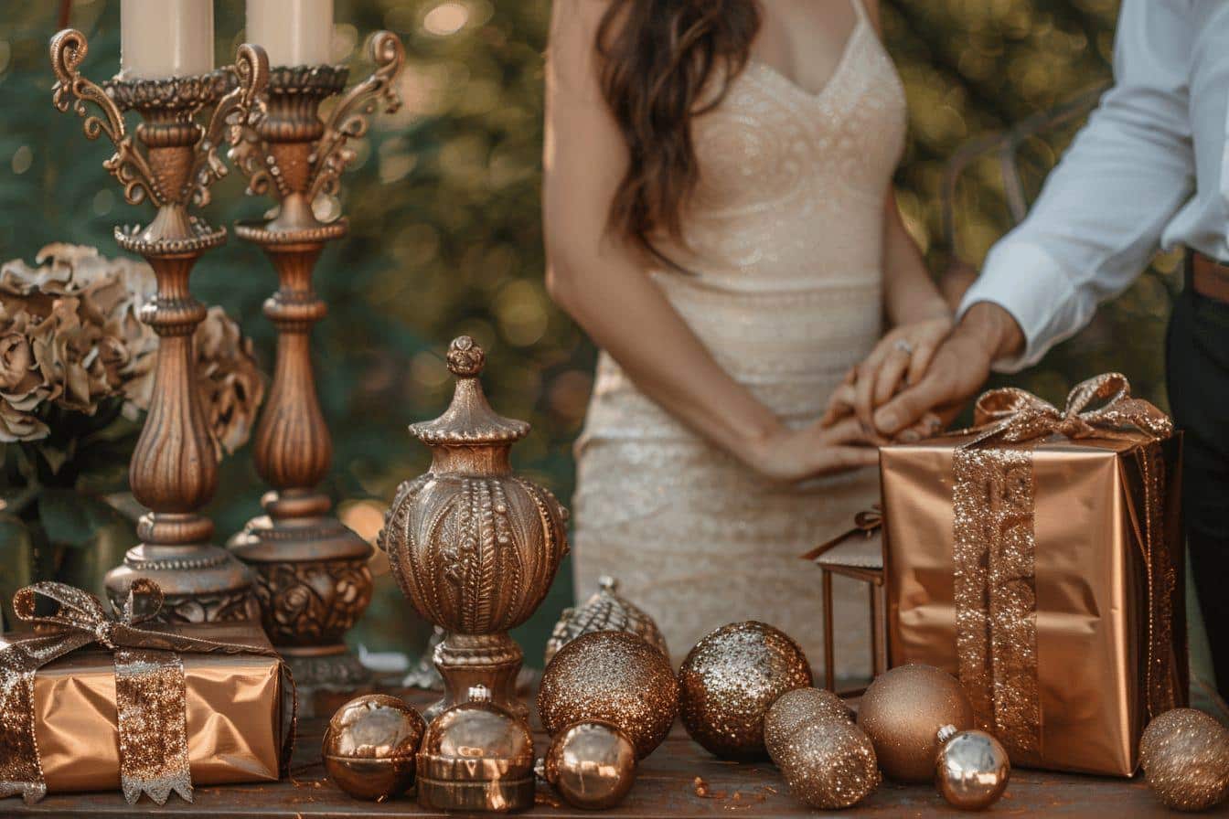 Comment célébrer 8 ans de mariage avec des noces de bronze inoubliables