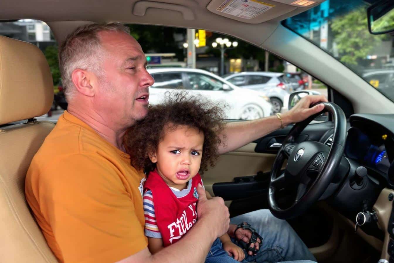 Conducteur libéré après avoir renversé un enfant à Vénissieux