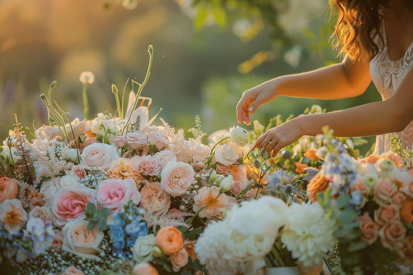 Décoratrice mariage dans le Var : sublimer votre grand jour avec élégance