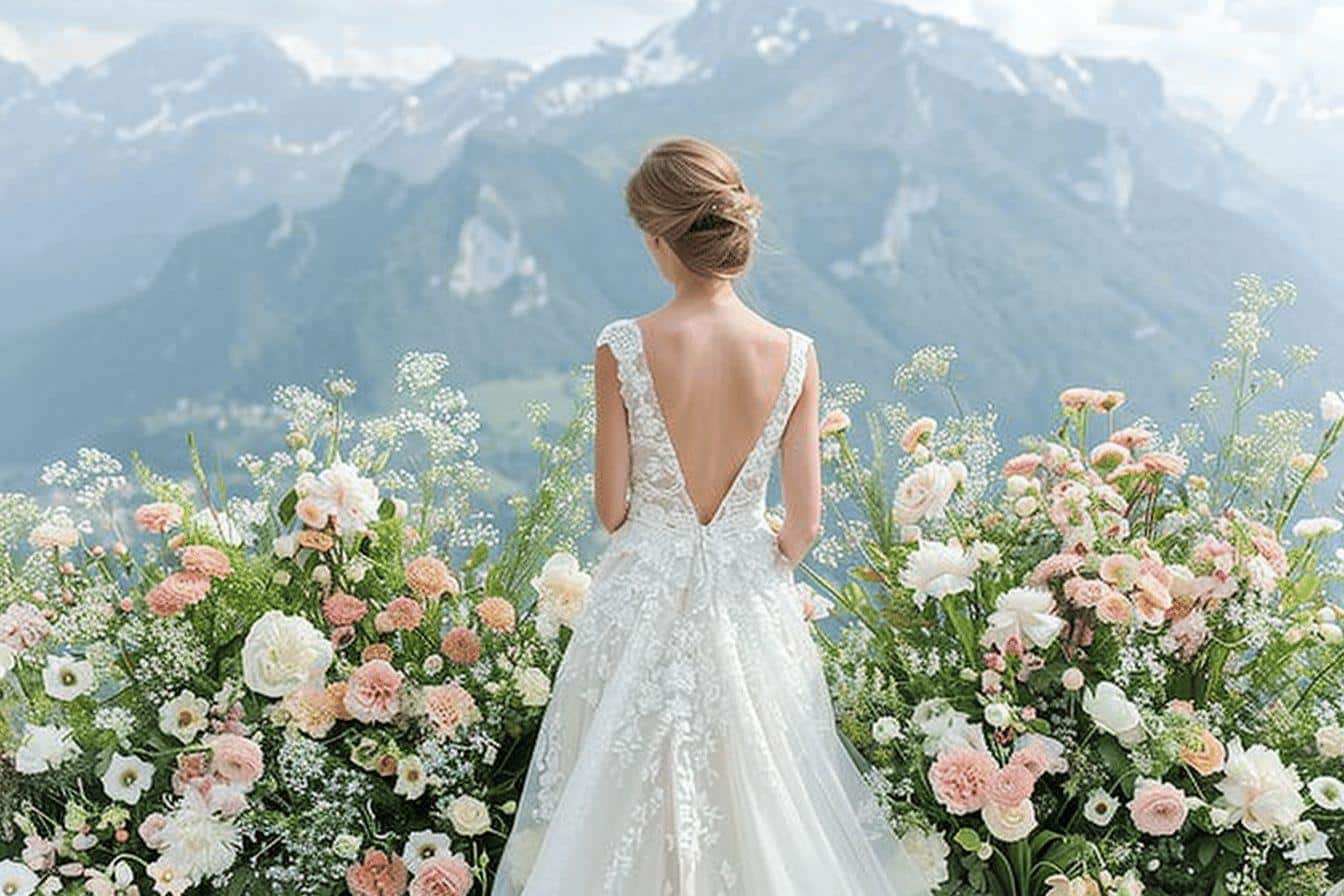 Découvrez comment organiser un mariage de rêve en Isère