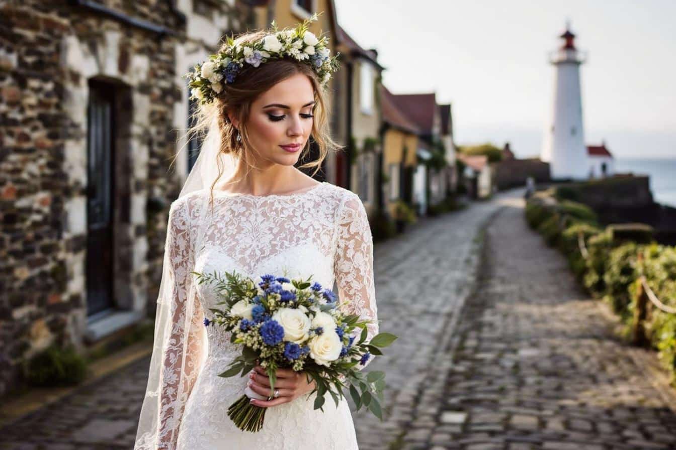 Découvrez la magie d’une mariée bretonne : traditions et inspirations