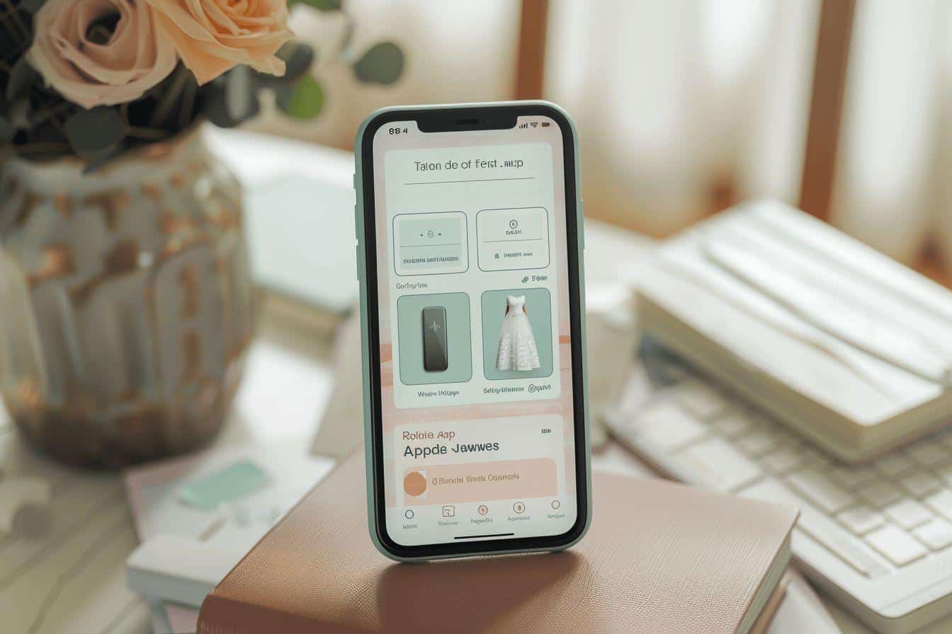 Découvrez l’app mariage idéale pour organiser votre journée de rêve