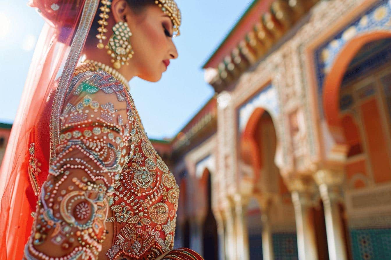 Découvrez l’art des mariages marocains pour une célébration unique