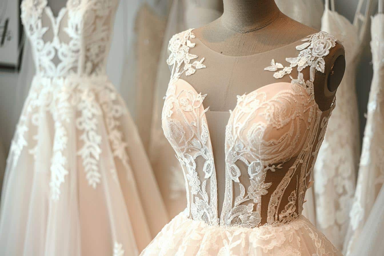 Découvrez les robes Rosa Clará pour un mariage inoubliable