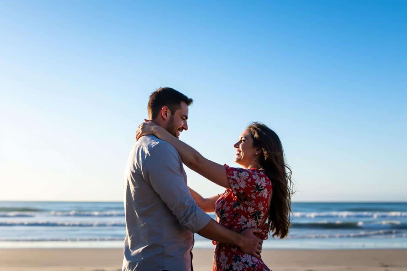 Demande en mariage en Vendée : un couple fait sensation sur les réseaux