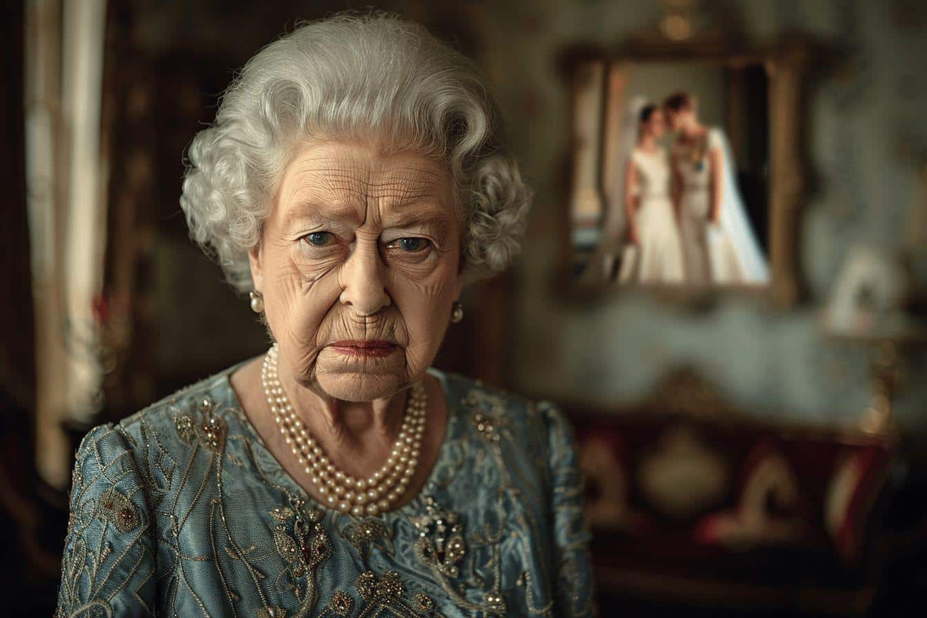 Elizabeth II critiquait le mariage de Kate et William : révélations 14 ans après