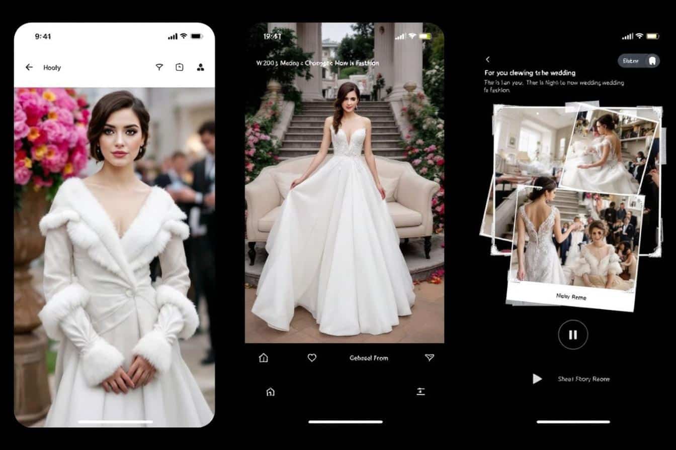Évitez ces 12 erreurs courantes en vous habillant pour un mariage
