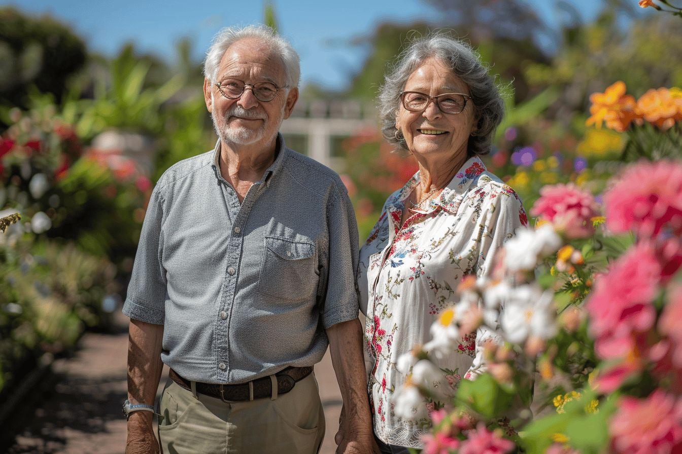 Gérard et Jacqueline célèbrent 65 ans d’union à Longué-Jumelles