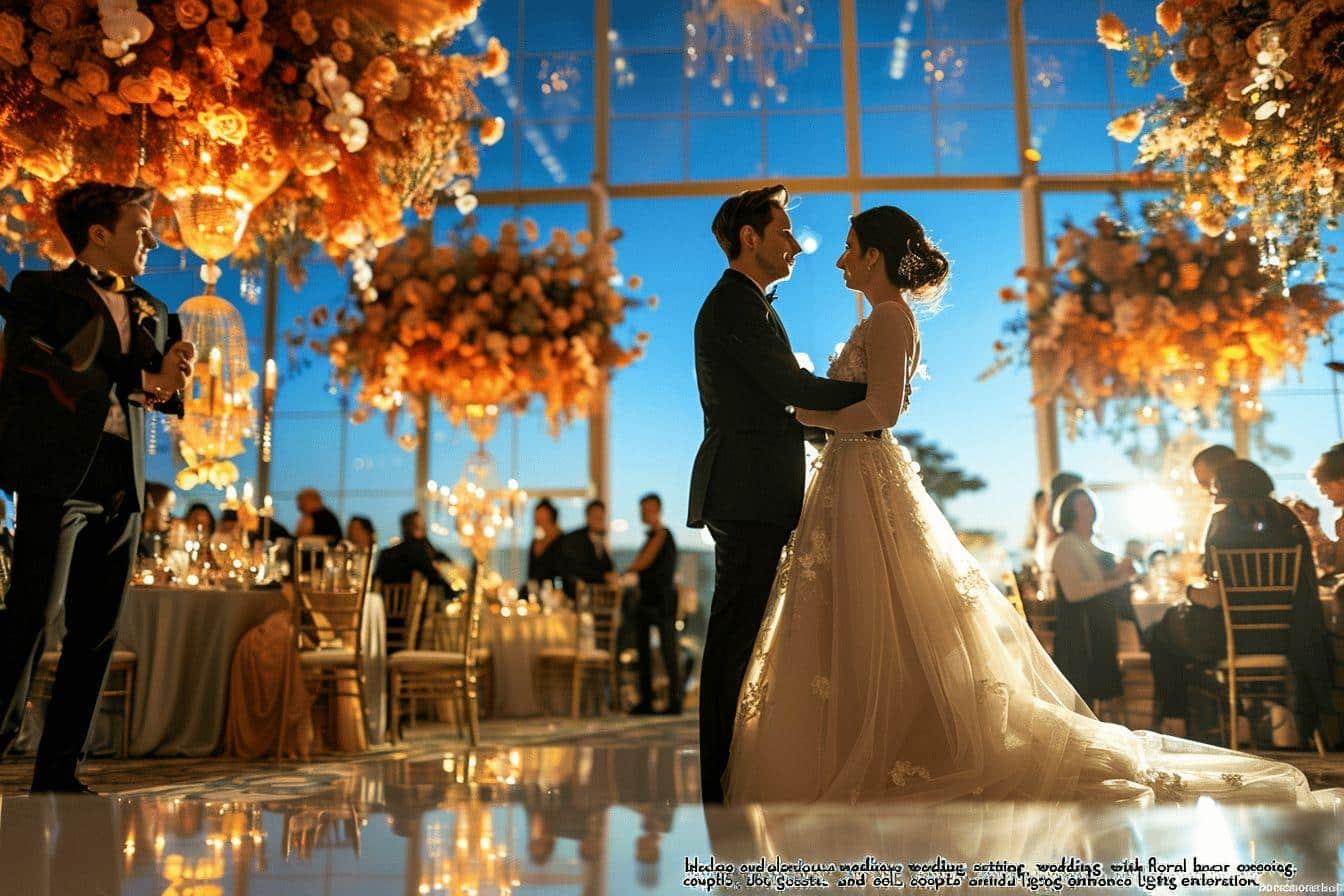 « Héléna et Alexis dans 4 mariages pour 1 lune de miel sur TF1, le 3 avril 2025 »