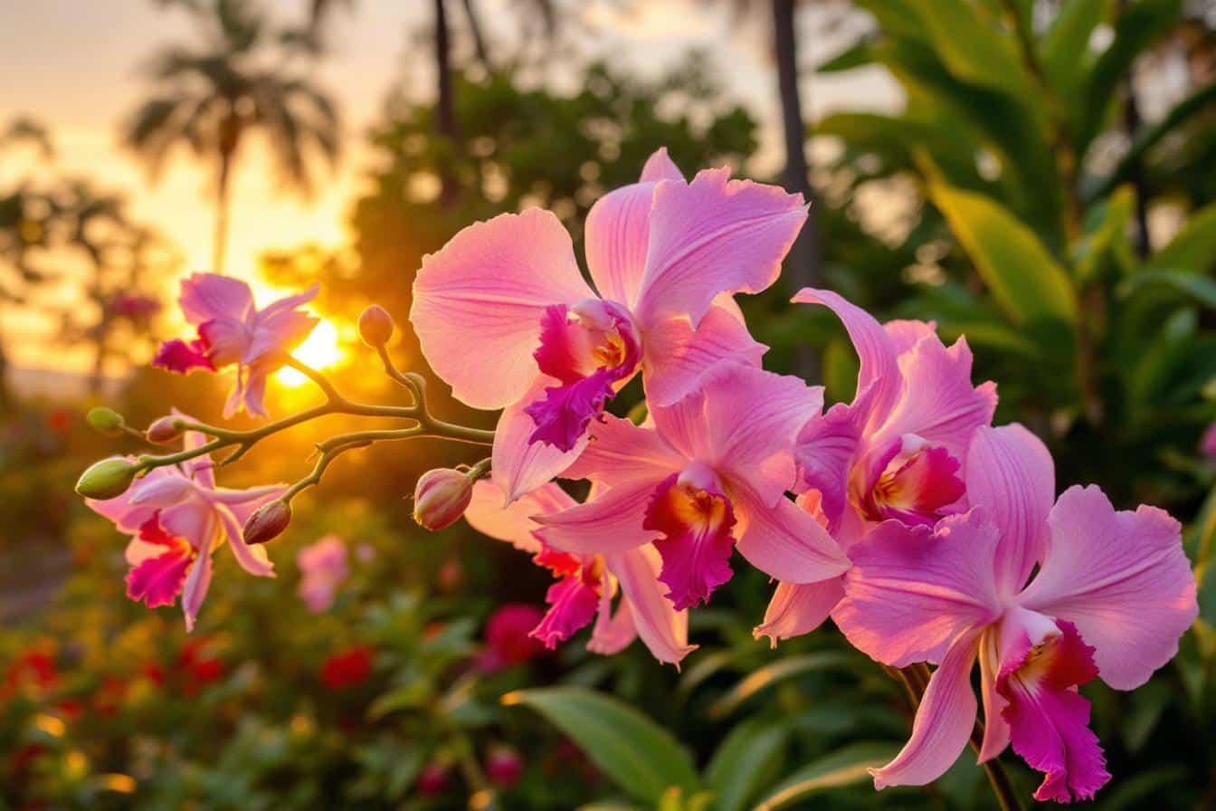 Idées créatives pour intégrer l’orchidée dans votre mariage inoubliable